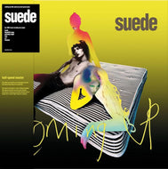 Suede - Coming Up