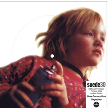 ﻿Suede - New Generation 30th Anniversary Edition