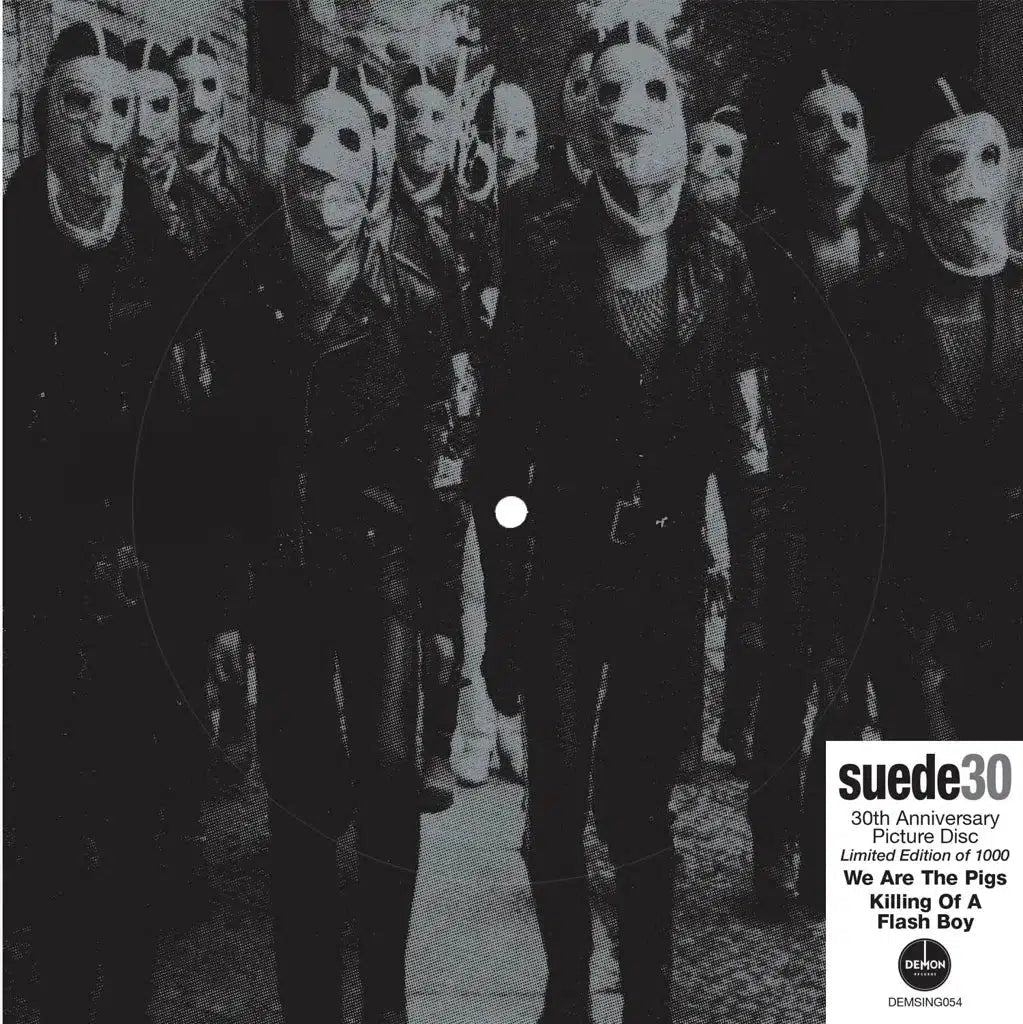 Suede - We Are The Pigs