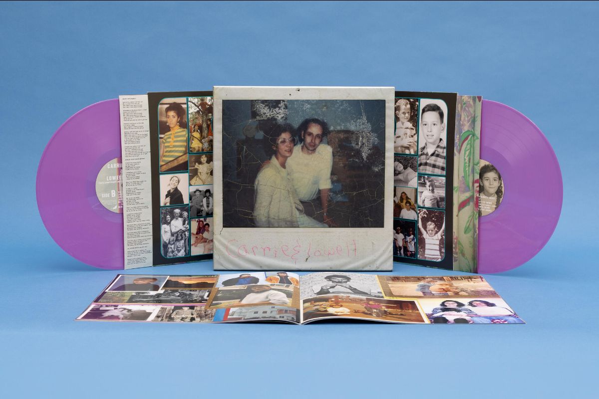 Sufjan Stevens - Carrie & Lowell (10th Anniversary Edition)