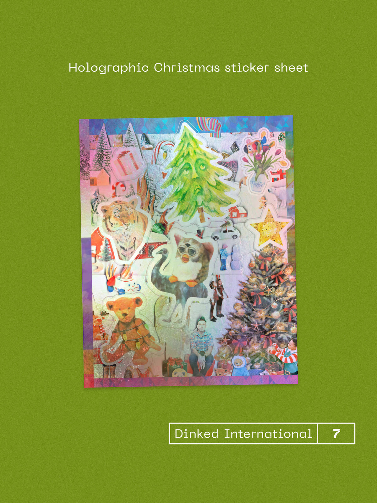 Sufjan Stevens - Worst Christmas Ever!