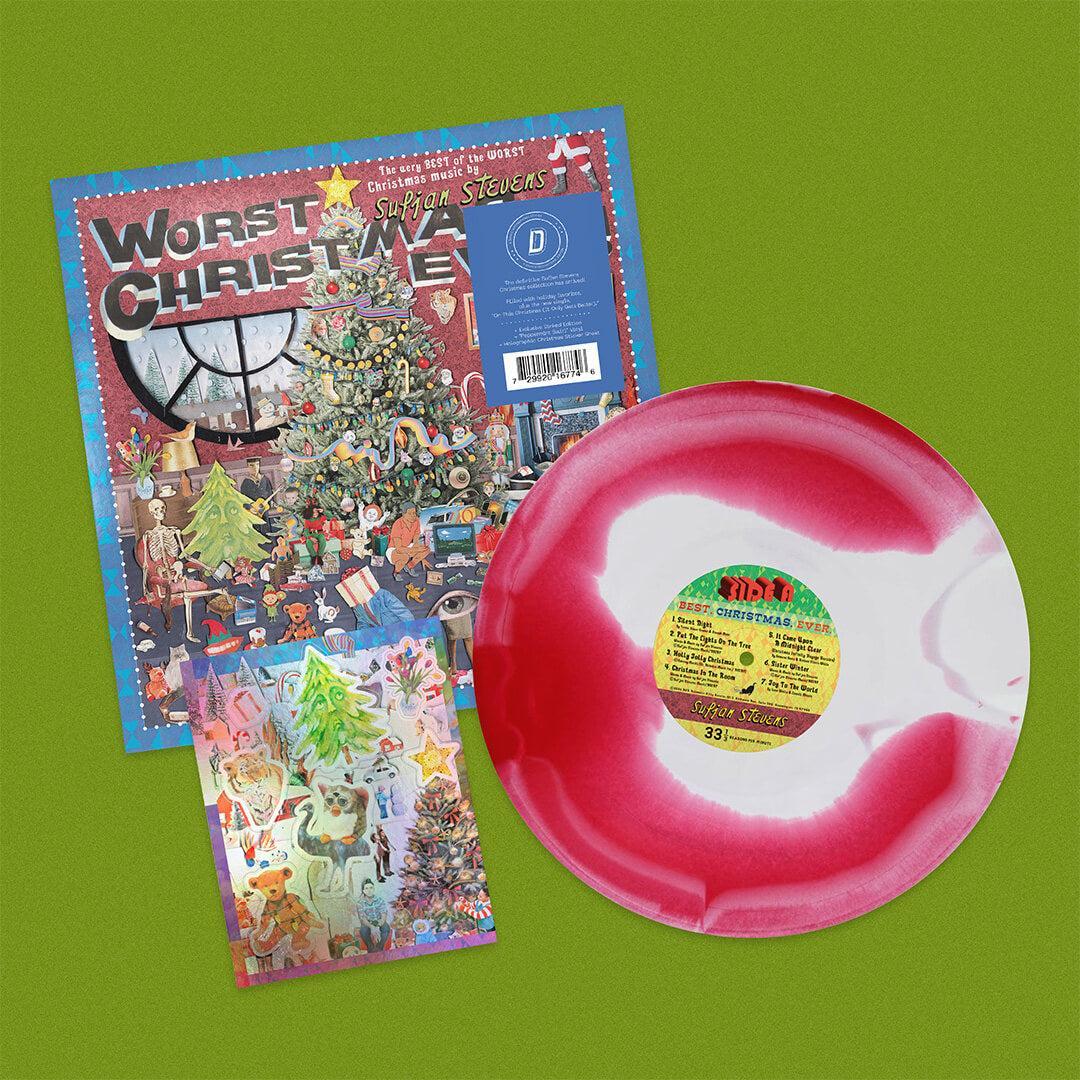 Sufjan Stevens - Worst Christmas Ever!
