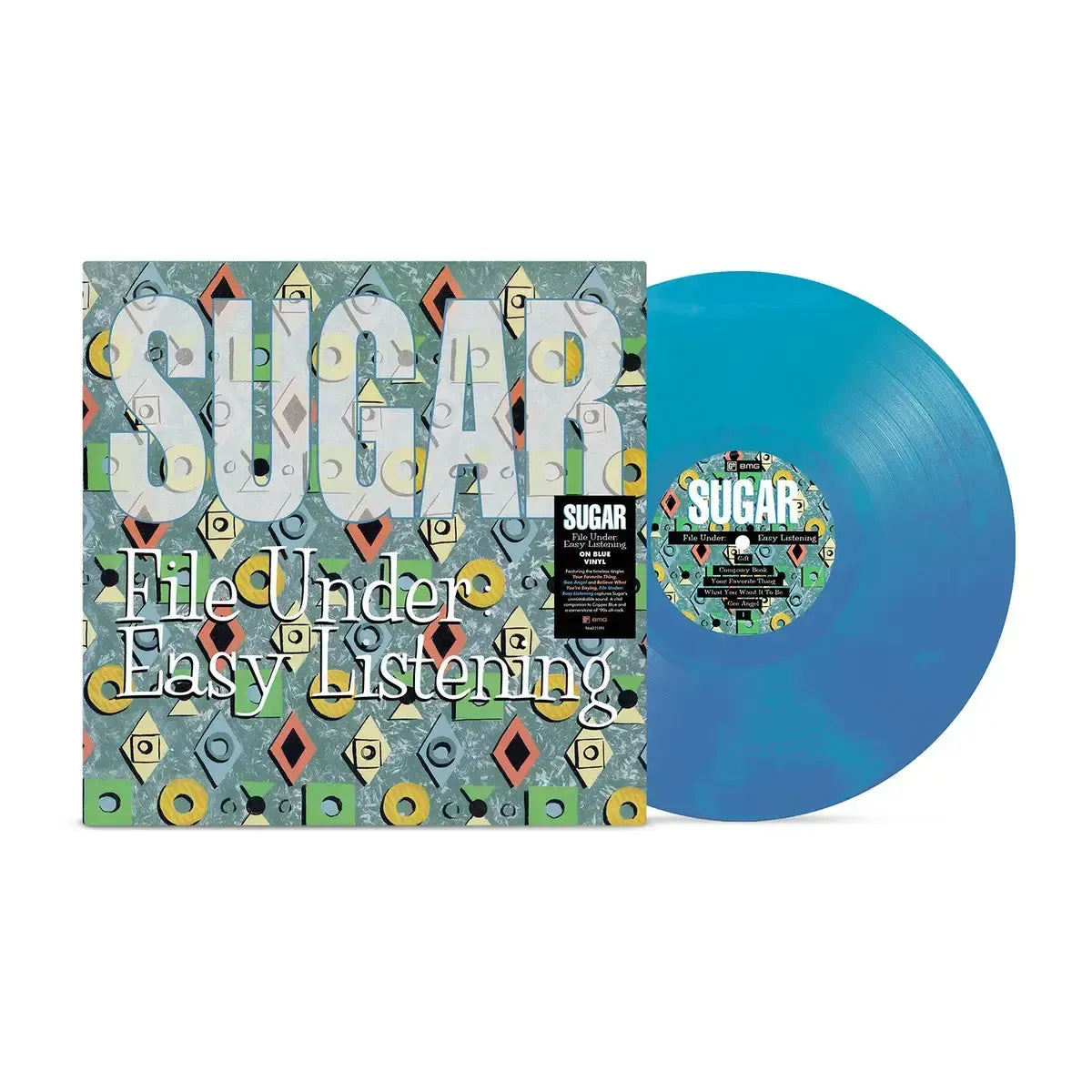 Sugar - File Under: Easy Listening