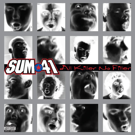 Sum.41 - All Killer No Filler - 25th Anniversary Edition CD