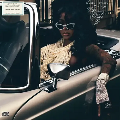 Summer Walker- Finally Over It