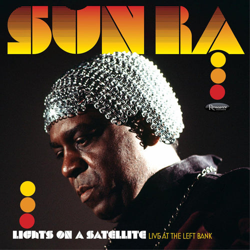 Sun Ra - Lights on a Satellite: Live at the Left Bank 1978 (RSD BLACK FRIDAY)