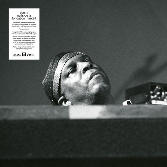 Sun Ra - NUITS DE LA FONDATION MAEGHT (RSD 2025)