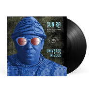 Sun Ra and His Blue Universe Arkestra - Universe in Blue