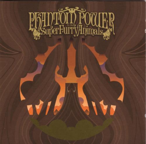 Super Furry Animals - Phantom Power (Remastered) 3CD