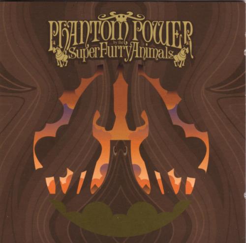 Super Furry Animals - Phantom Power (20th Anniversary - Remastered & Expanded Edition)