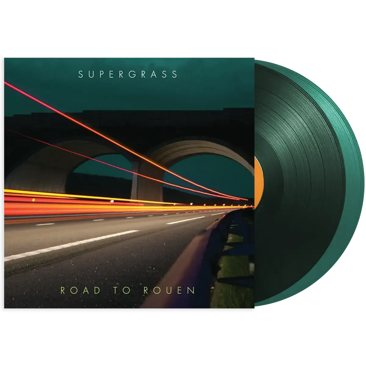 Supergrass - Road to Rouen (20th Anniversary Edition)