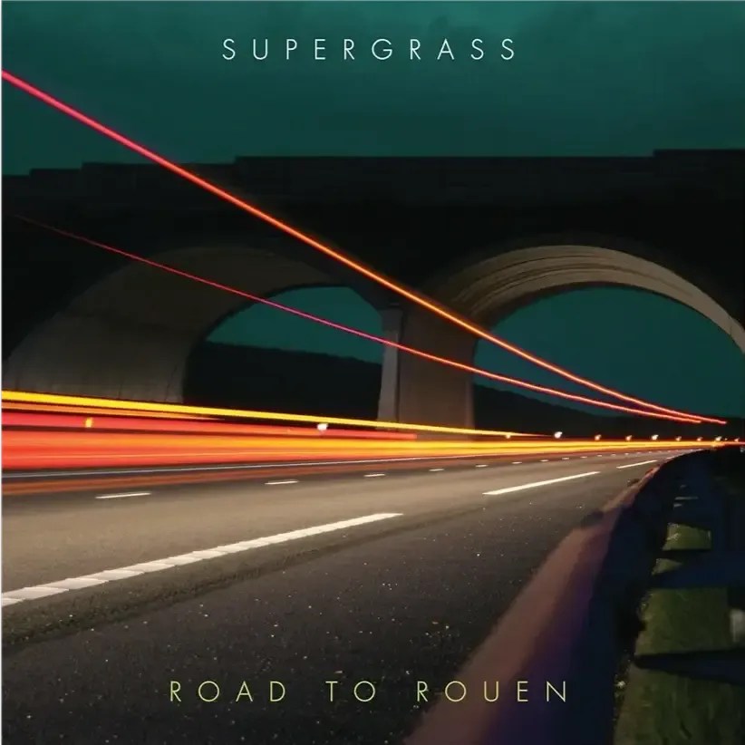 Supergrass - Road to Rouen (20th Anniversary Edition)