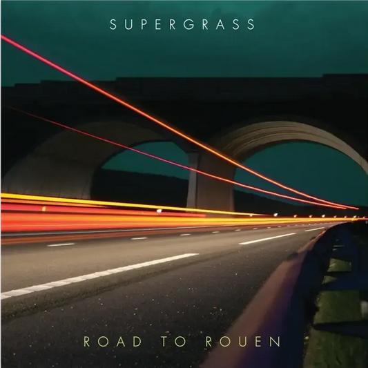 Supergrass - Road to Rouen (20th Anniversary Edition)