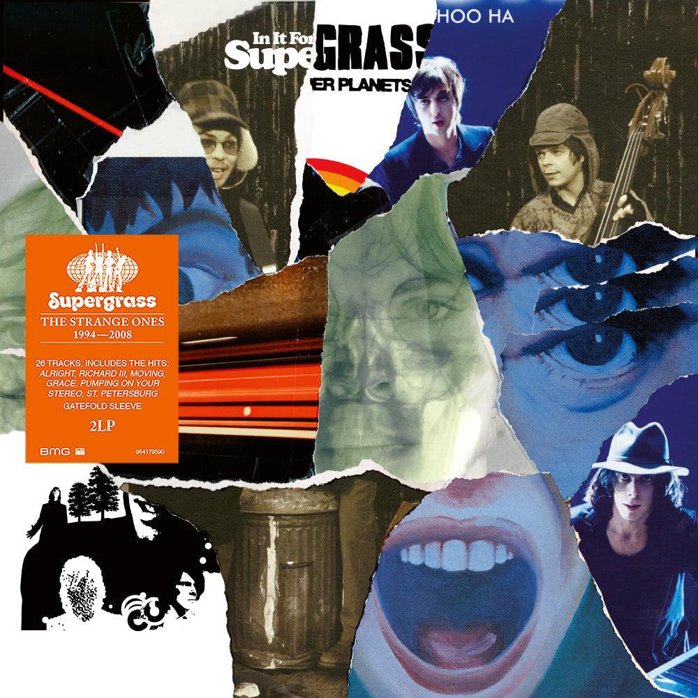 Supergrass - The Strange Ones: 1994 - 2008