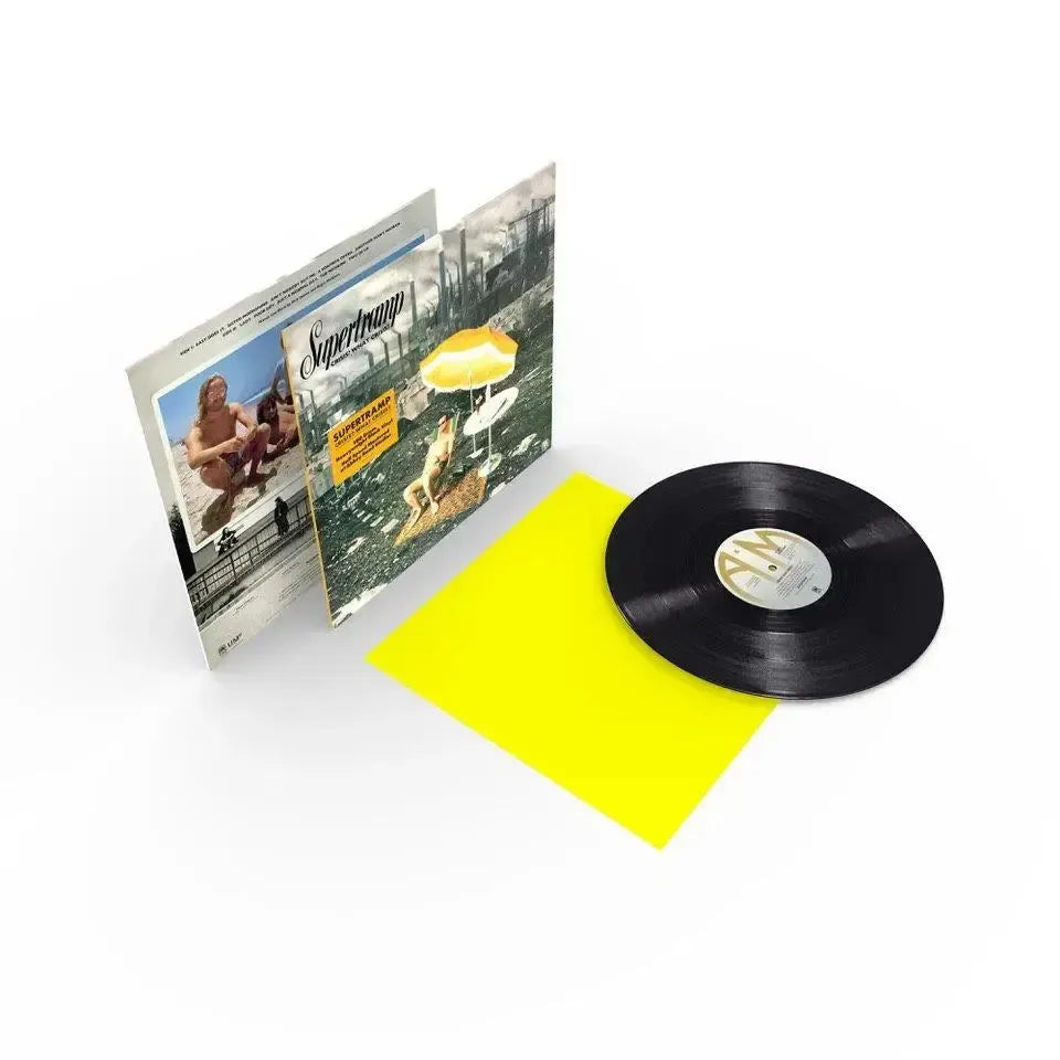 Supertramp - Crisis? What Crisis?