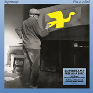 Supertramp - Free As A Bird