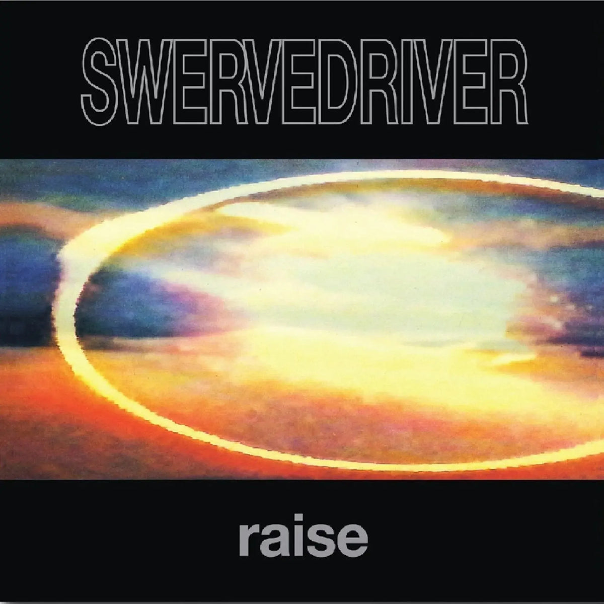 Swervedriver - Raise