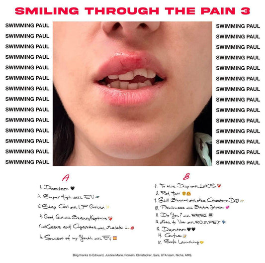 Swimming Paul - Smiling Through The Pain 3