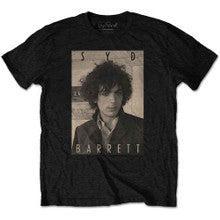 Syd Barrett – Sepia T-Shirt