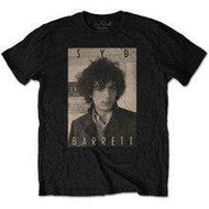 Syd Barrett – Sepia T-Shirt