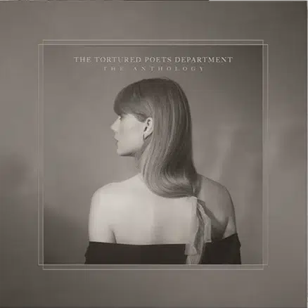 TAYLOR SWIFT - THE TORTURED POETS DEPARTMENT: THE ANTHOLOGY CD