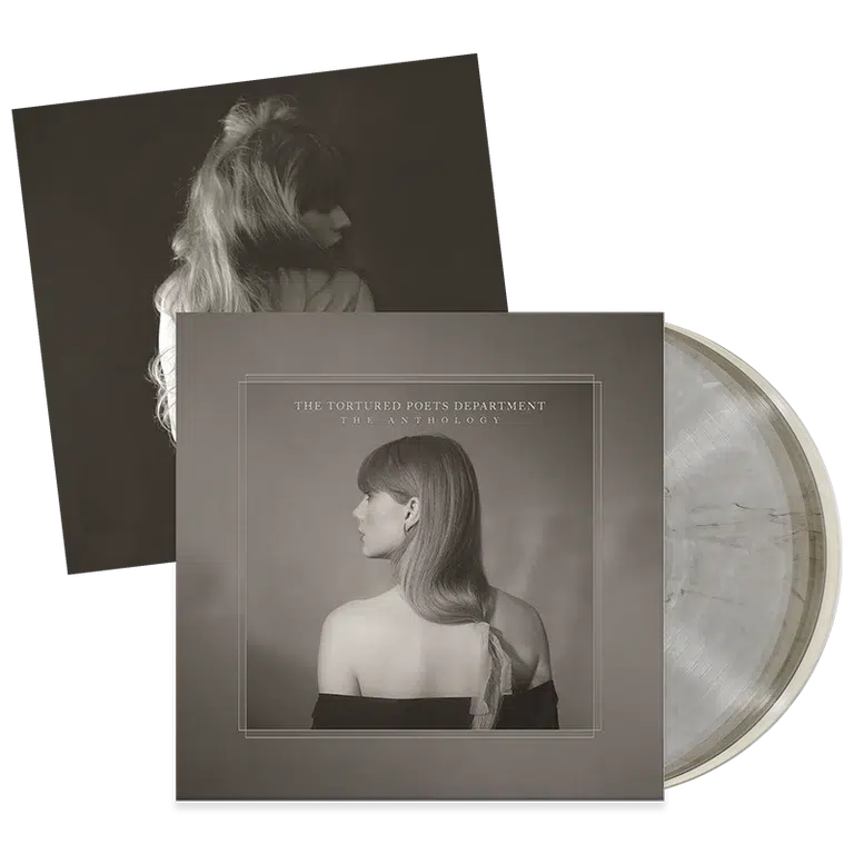 TAYLOR SWIFT - THE TORTURED POETS DEPARTMENT: THE ANTHOLOGY VINYL