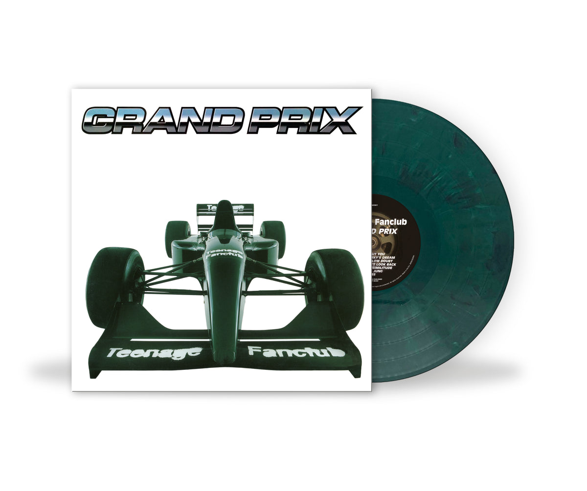 TEENAGE FANCLUB – GRAND PRIX (NAD 2025)