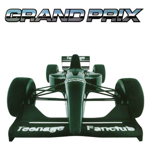TEENAGE FANCLUB – GRAND PRIX (NAD 2025)