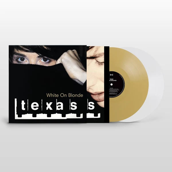 Texas - White On Blonde (30th Anniversary Edition)