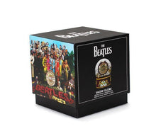 Load image into Gallery viewer, THE BEATLES SGT PEPPER 65MM SNOW GLOBE