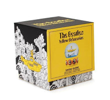 Load image into Gallery viewer, THE BEATLES - YELLOW SUBMARINE 65MM SNOW GLOBE