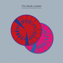 Load image into Gallery viewer, THE HEADS - YOURPRETTYPLACEISGOINGTOHELL