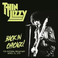 THIN LIZZY - Back In Chicago