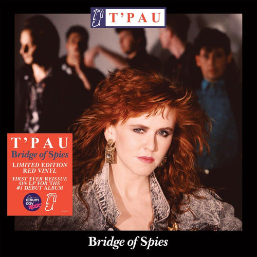 T'Pau - Bridge Of Spies (NAD 25)