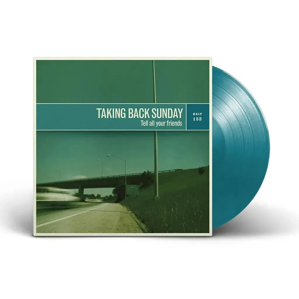 Taking Back Sunday - Tell All Your Friends (NAD 25)