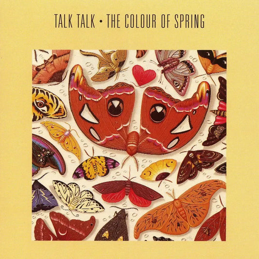 Talk Talk - The Colour Of Spring