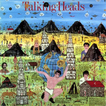 Load image into Gallery viewer, Talking Heads - Little Creatures Ltd 140g Blue vinyl