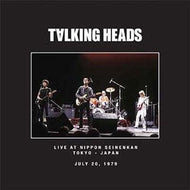 Talking Heads - Live At Nippon Seinenkan. Tokyo. Japan July 20. 1979