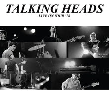 Load image into Gallery viewer, Talking Heads - Live On Tour ’78 (RSD 2025)