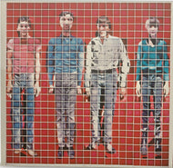 Talking Heads - More Songs About Buildings And Food 2LP Red Vinyl