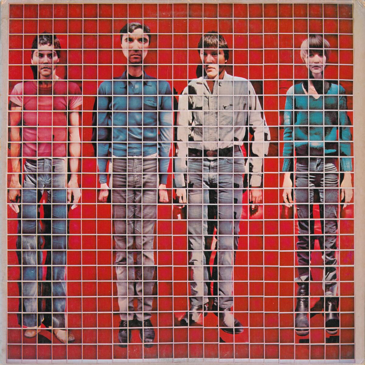 Talking Heads - More Songs About Buildings And Food