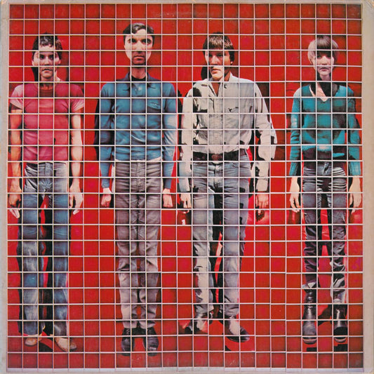 Talking Heads - More Songs About Buildings And Food