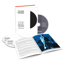 Load image into Gallery viewer, Talking Heads - Stop Making Sense (Deluxe Edition)