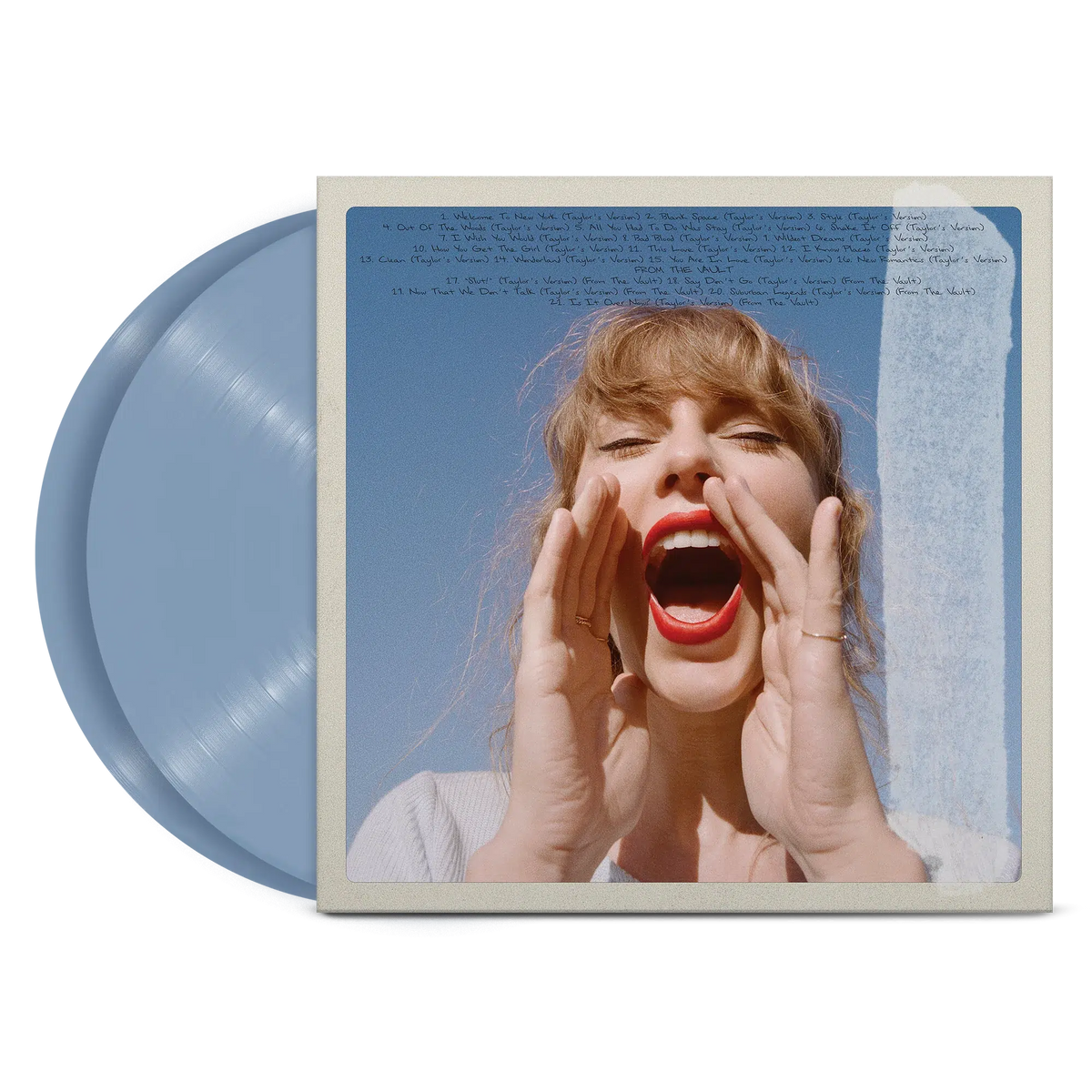 Taylor Swift - 1989 (Taylor’s Version)