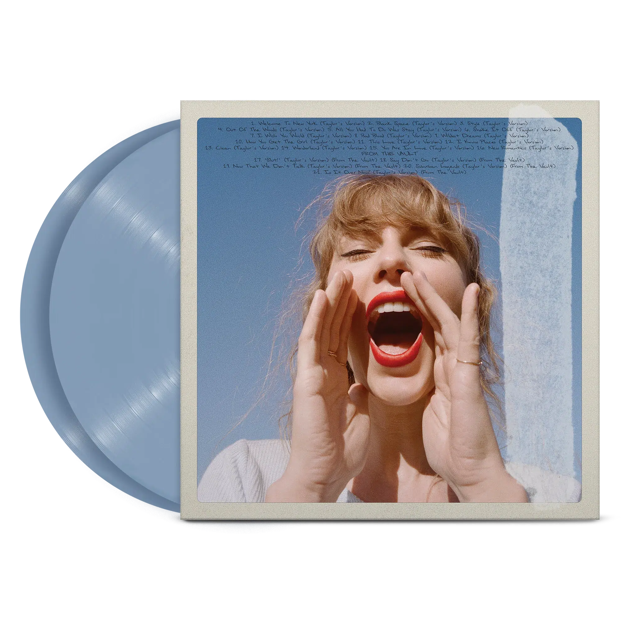 Taylor Swift - 1989 (Taylor's Version) – Vinilo Record Store Taylor Swift - 1989 (Taylor's Version) – Vinilo Record Store