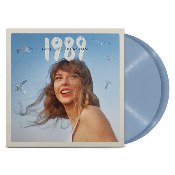 Taylor Swift - 1989 (Taylor’s Version)