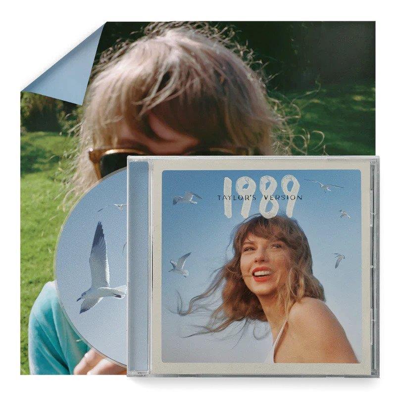 Taylor Swift - 1989 (Taylor’s Version)