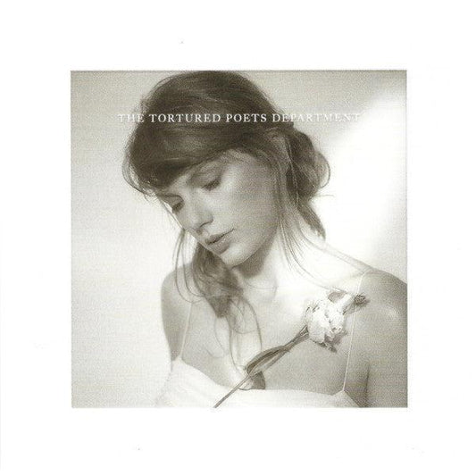 Taylor Swift – The Tortured Poets Department CD