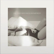 Taylor Swift - The Tortured Poets Department CD