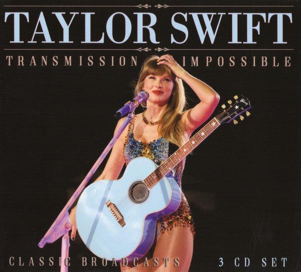 Taylor Swift – Transmission Impossible CD